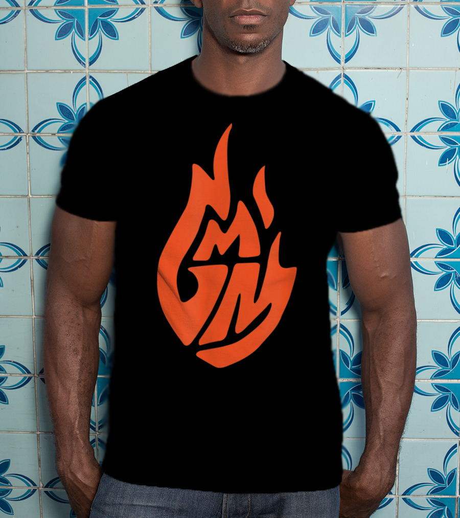 Good Mythical Morning Flame T-Shirt