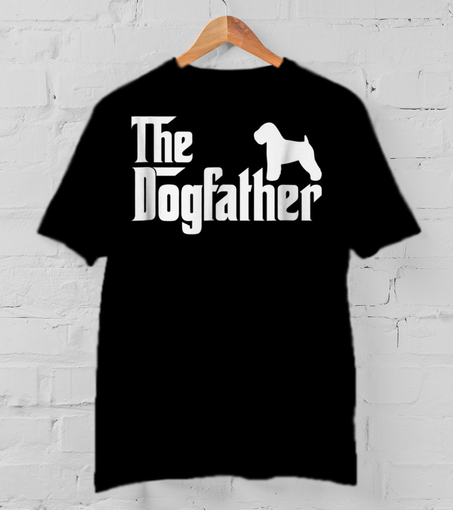 The DogFather Soft Coated Wheaten Terrier T-Shirt