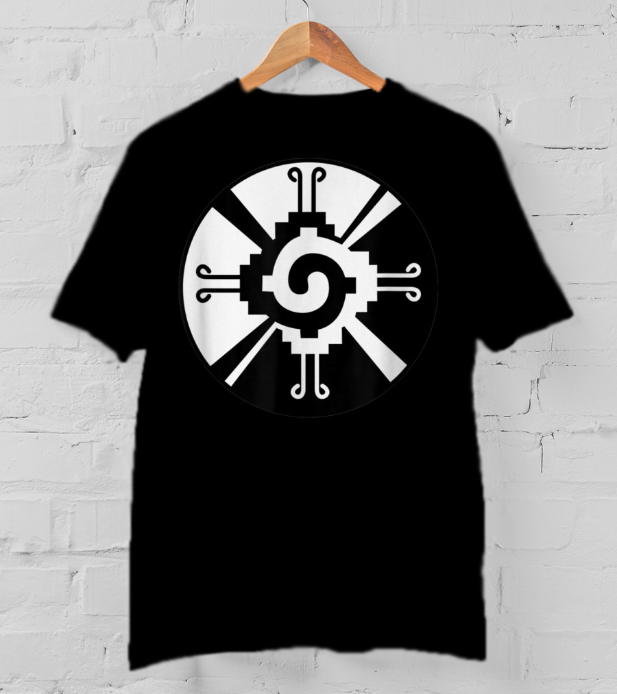 In Lak'ech I Am You Hunab Ku Ancient Maya T-Shirt
