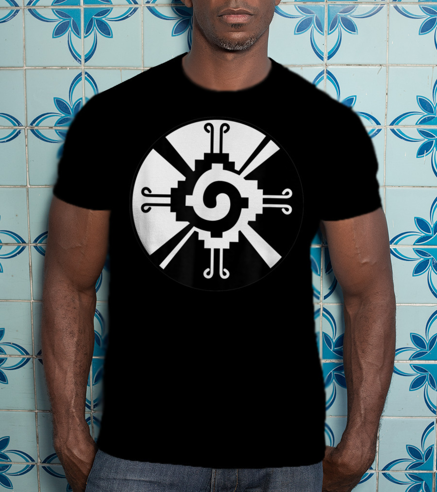 In Lak'ech I Am You Hunab Ku Ancient Maya T-Shirt