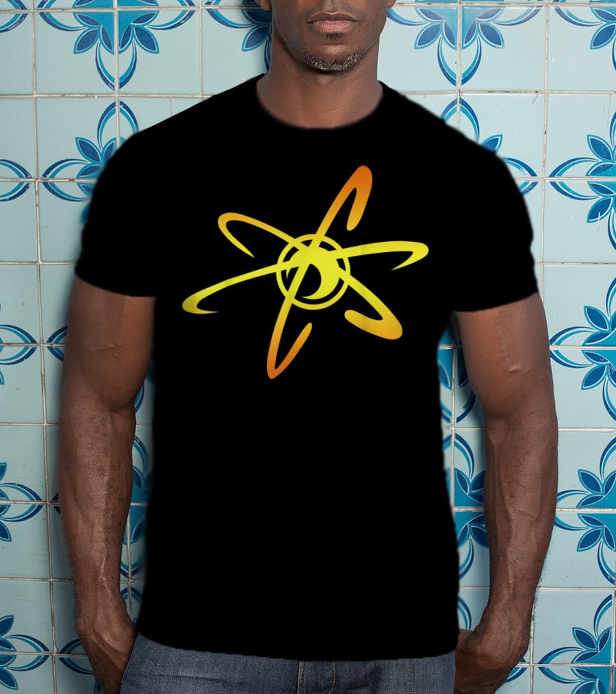 Jimmy Neutron Nickelodeon Nuclear T-Shirt