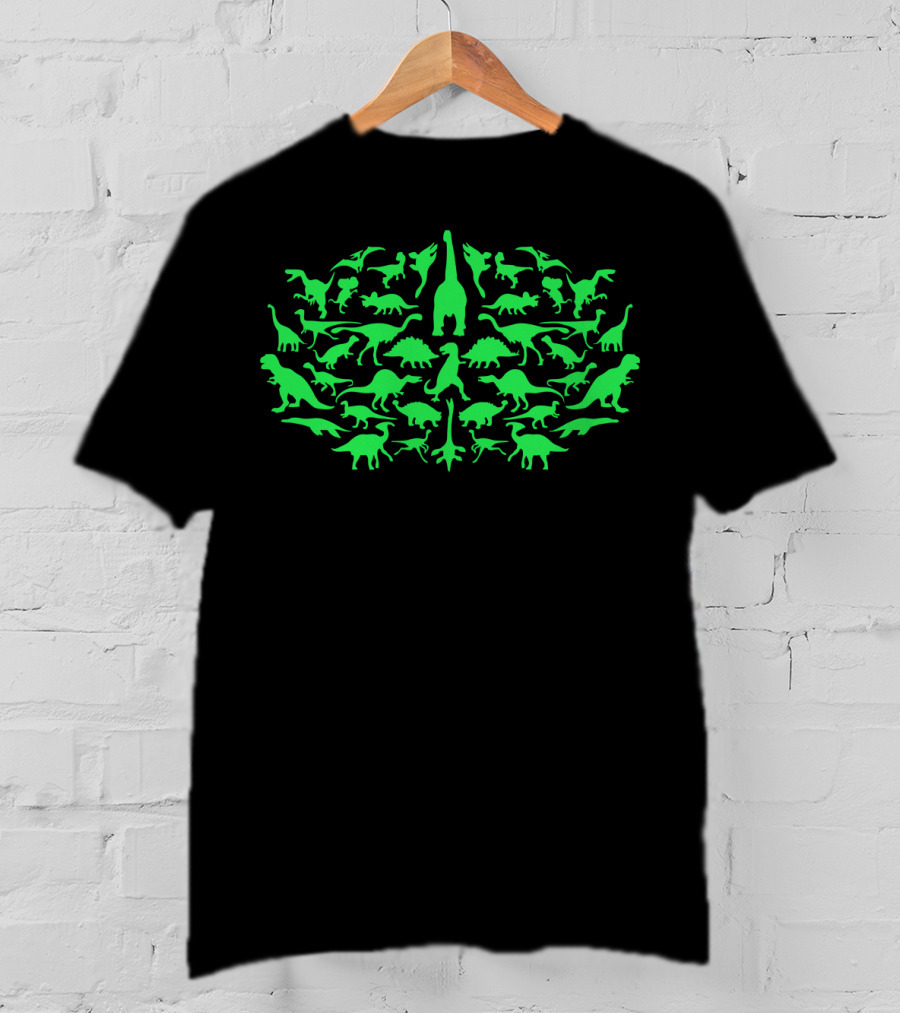 Perfect Gift For Dinosaur And Sheldon Enthusiasts T-Shirt