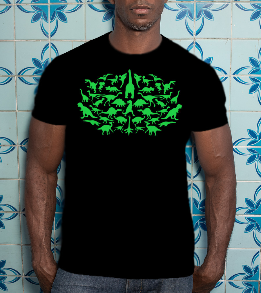 Perfect Gift For Dinosaur And Sheldon Enthusiasts T-Shirt