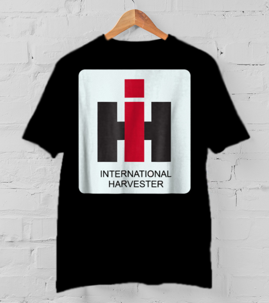 International Harvester Iconic IH T-Shirt