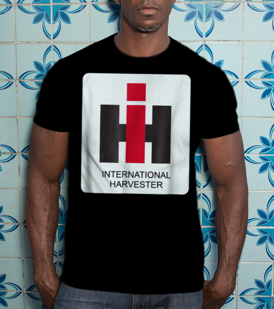 International Harvester Iconic IH T-Shirt