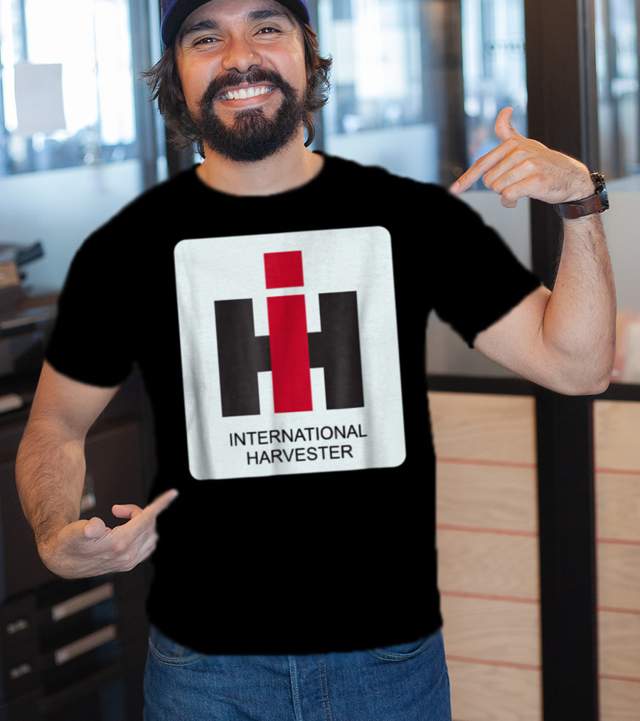 International Harvester Iconic IH T-Shirt