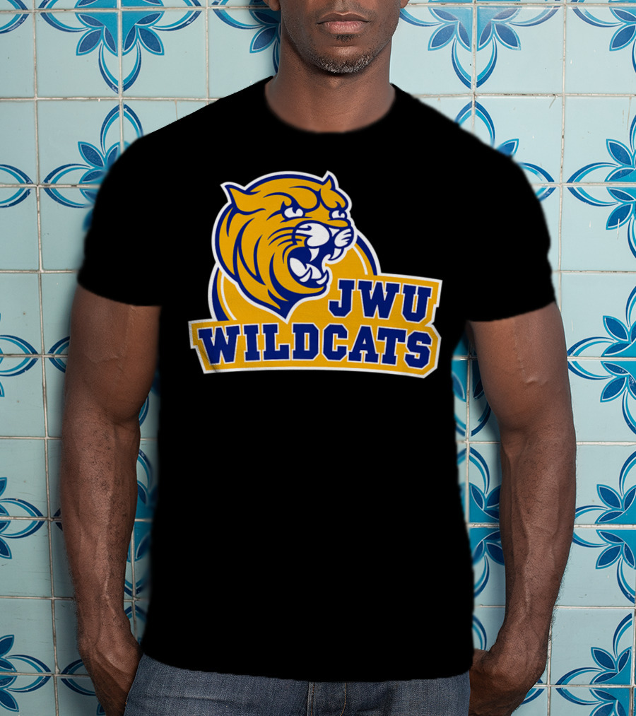 JWU Wildcats Johnson Wales Women's Men's NCAA RYLJW T-Shirt