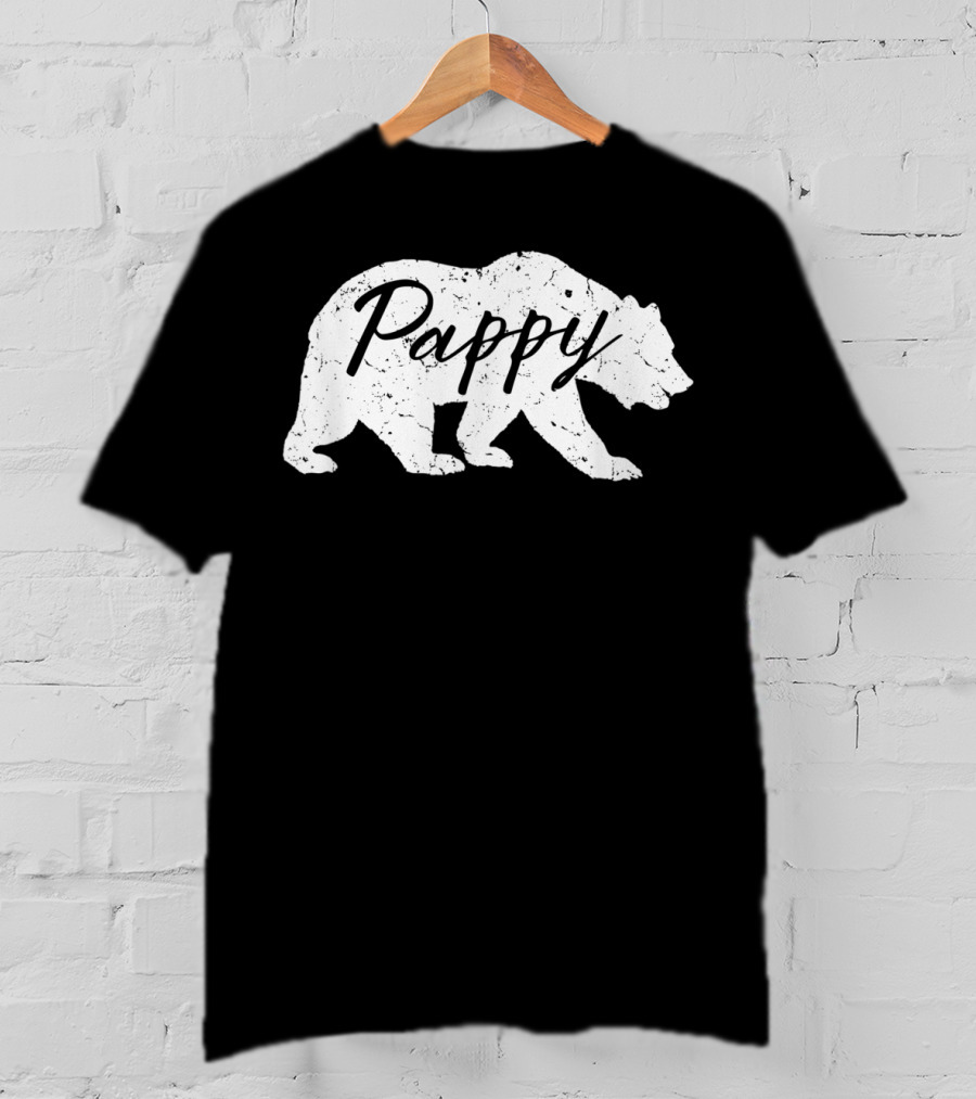 Pappy Bear T-Shirt