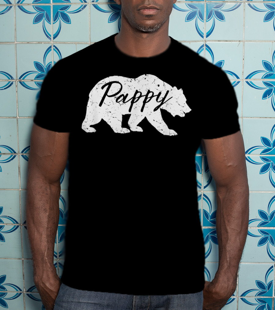 Pappy Bear T-Shirt