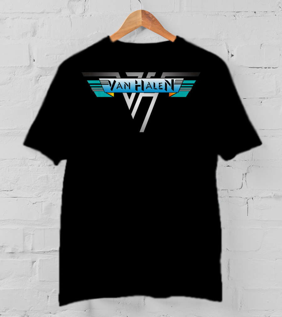 Van Halen Runnin With The Devil T-Shirt