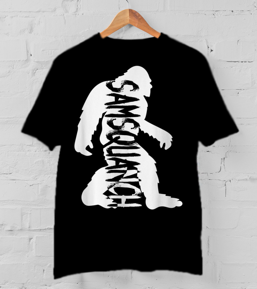 Samsquanch T-Shirt
