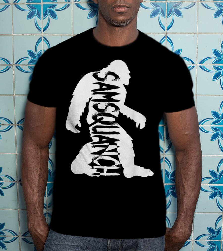 Samsquanch T-Shirt