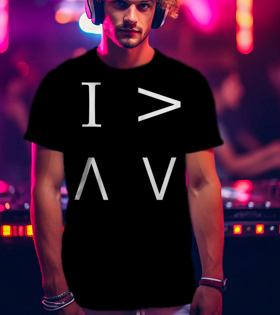 I Am Greater Than My Highs And Lows Christian T-Shirt