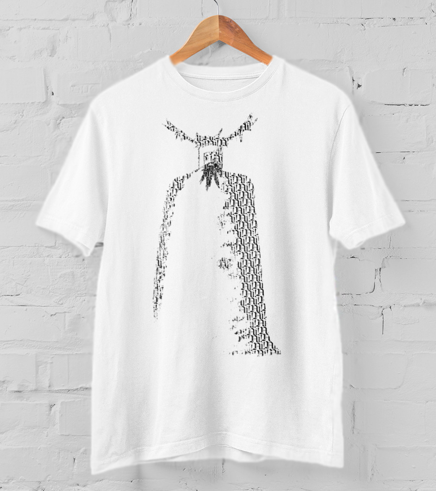 Knights Who Say Ni Antlered Cloak T-Shirt