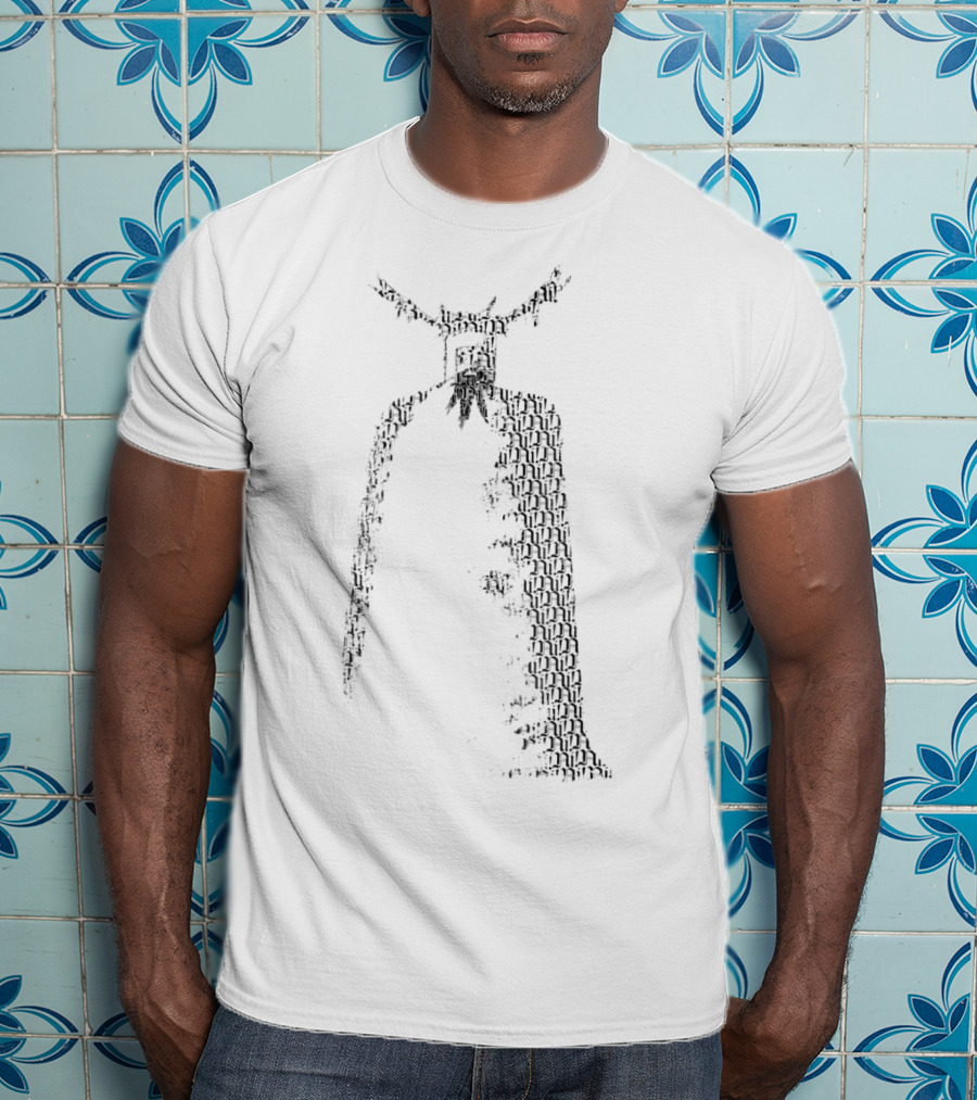 Knights Who Say Ni Antlered Cloak T-Shirt