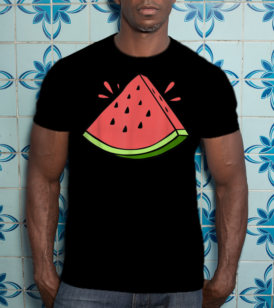 Watermelon Slice T-Shirt