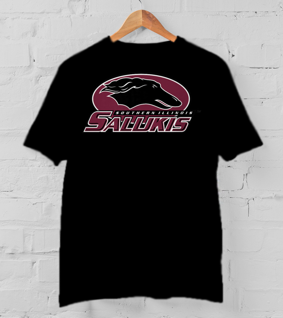Southern Illinois University Salukis NCAA T-Shirt