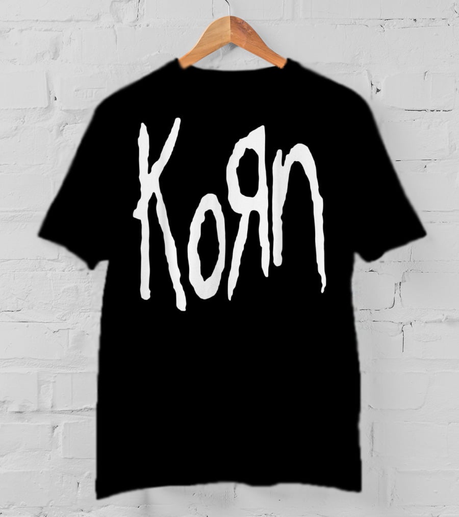 Korn Here To Stay Band T-Shirt