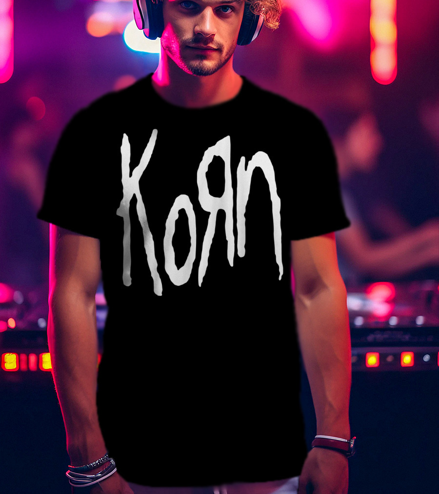 Korn Here To Stay Band T-Shirt