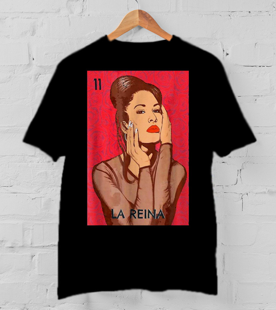 La Reina 11 Hot Vintage T-Shirt