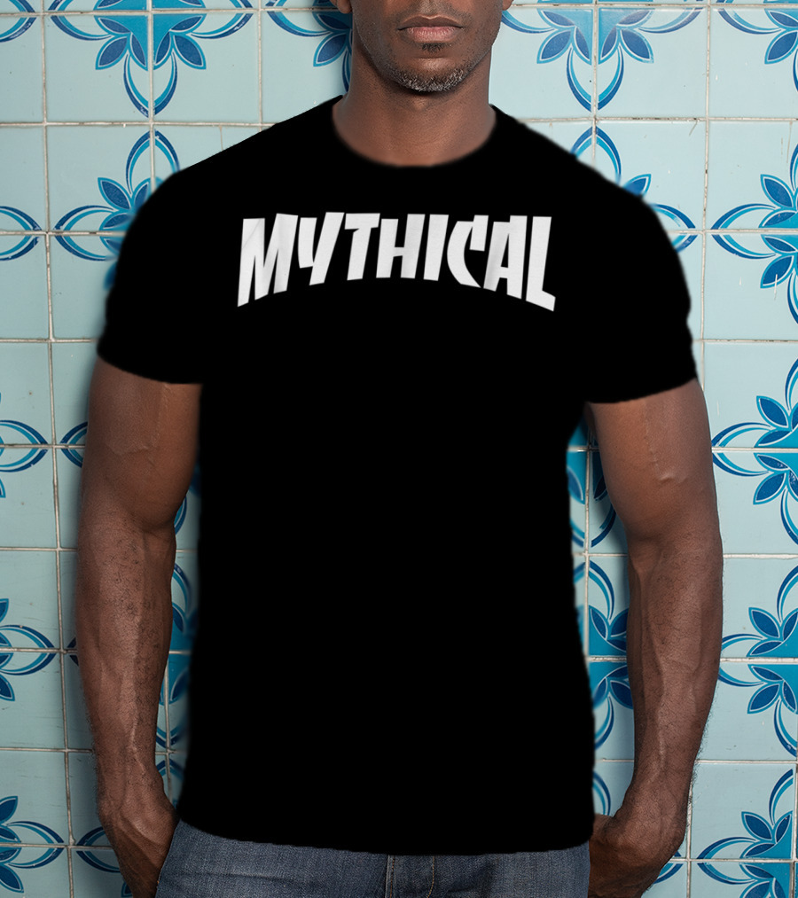 Mythical Skateboarding Legend T-Shirt