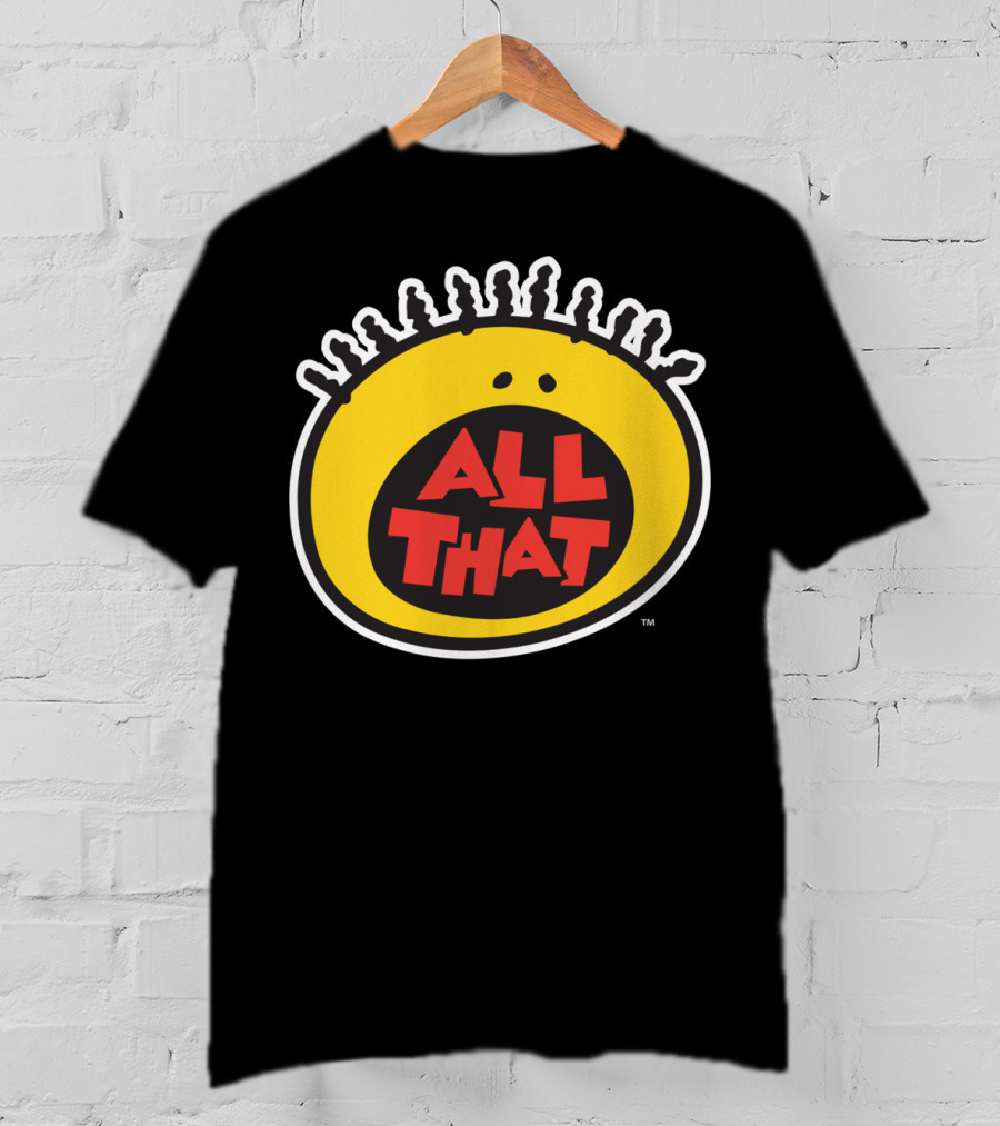 Nick Rewind All That T-Shirt