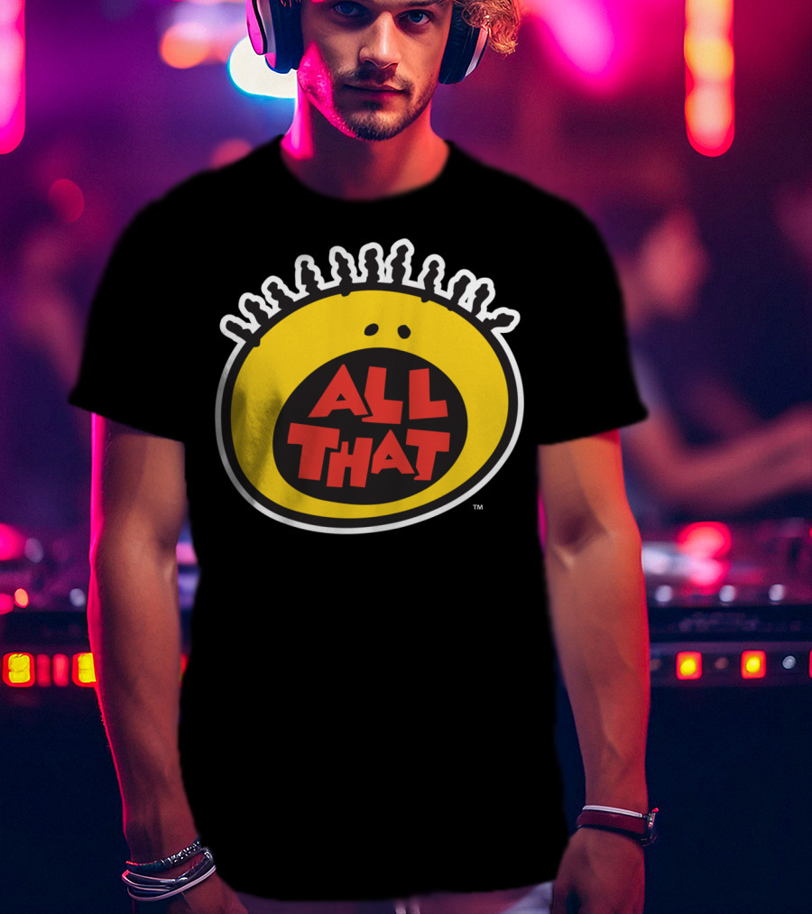 Nick Rewind All That T-Shirt