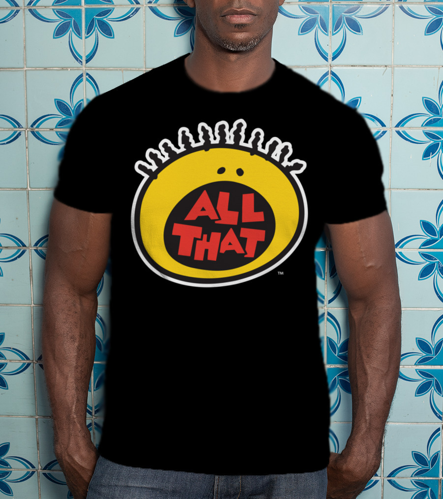 Nick Rewind All That T-Shirt
