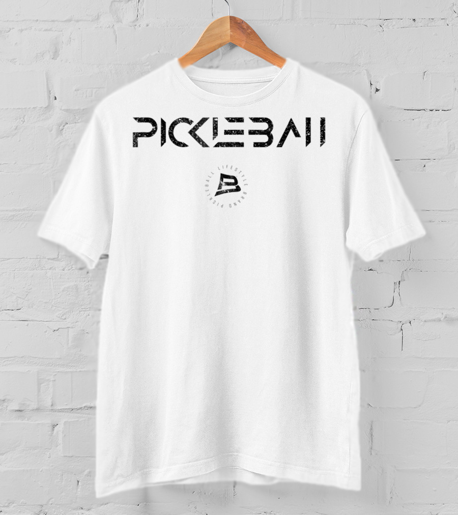 Pickleball Basic P T-Shirt