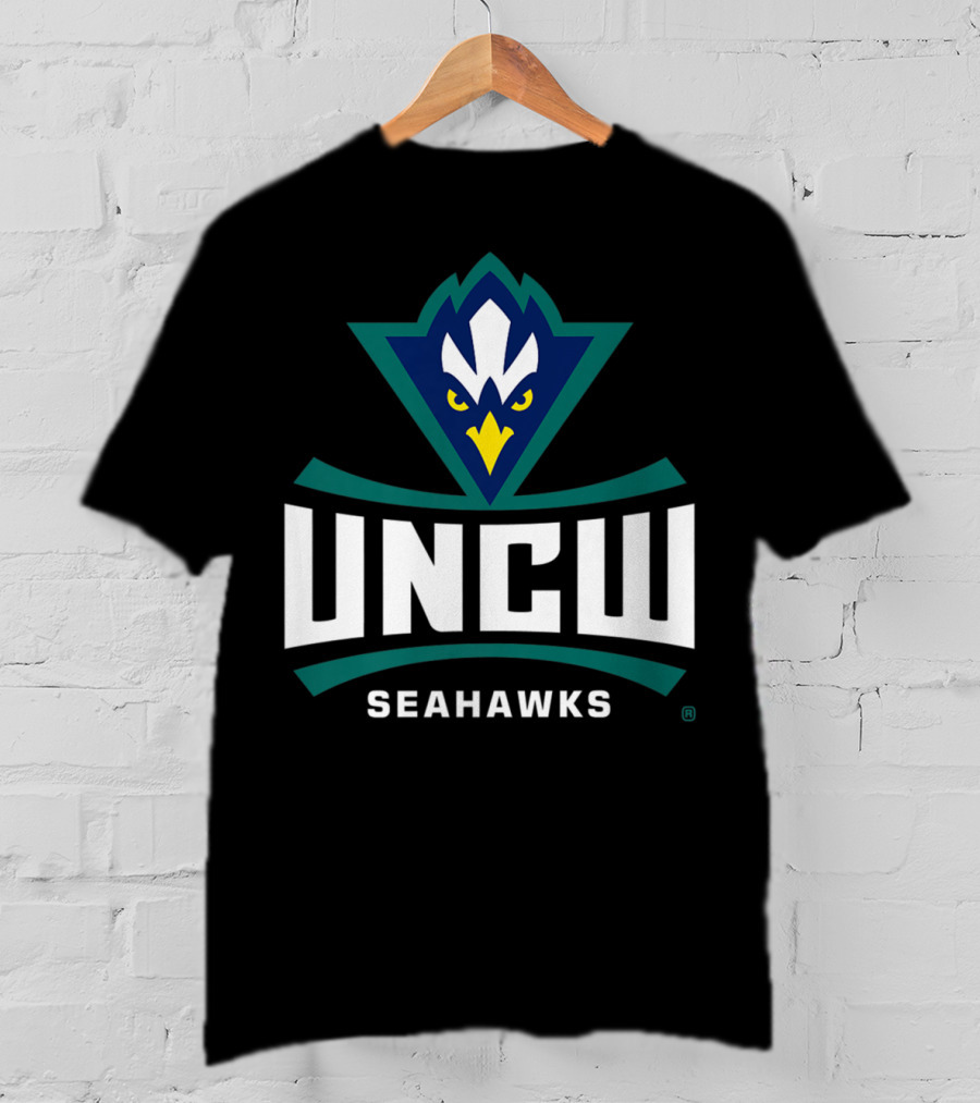 UNCW Seahawks NCAA T-Shirt
