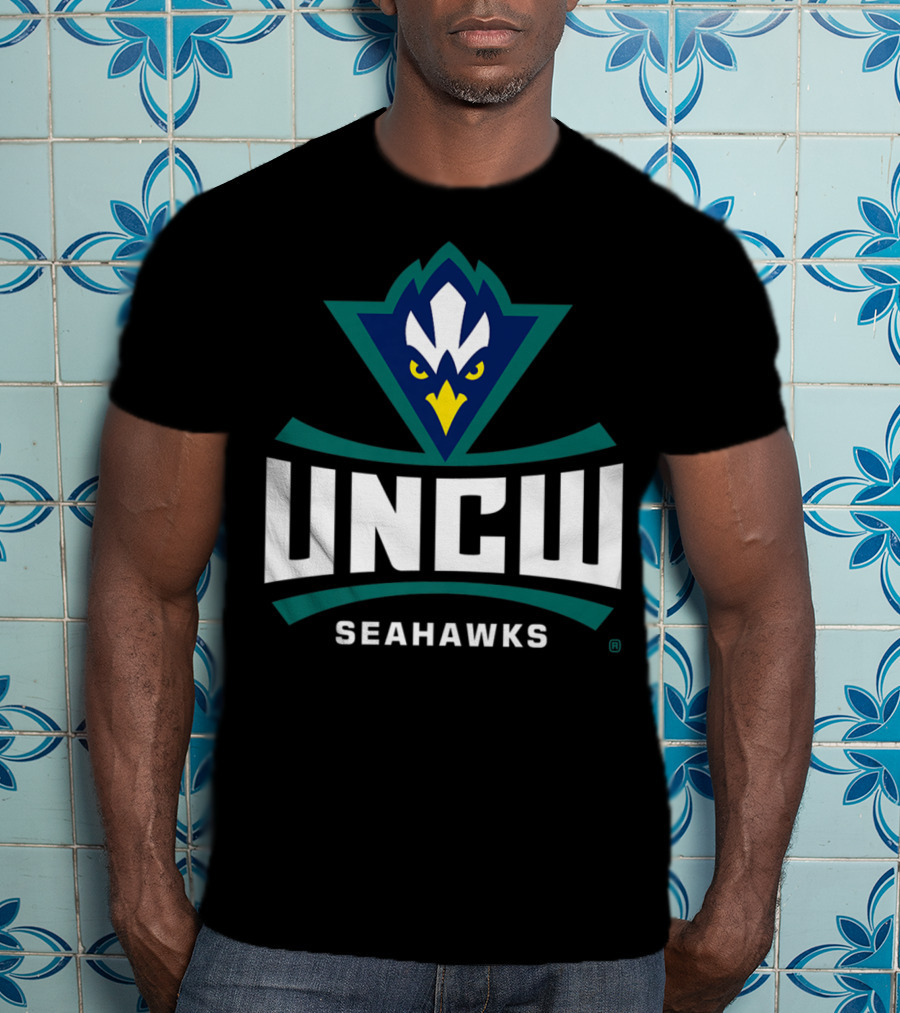 UNCW Seahawks NCAA T-Shirt