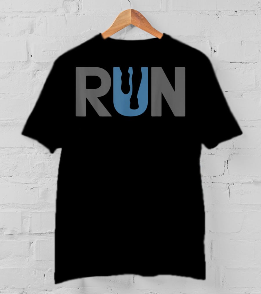 Half Marathon Running Training Runner Run T-Shirt