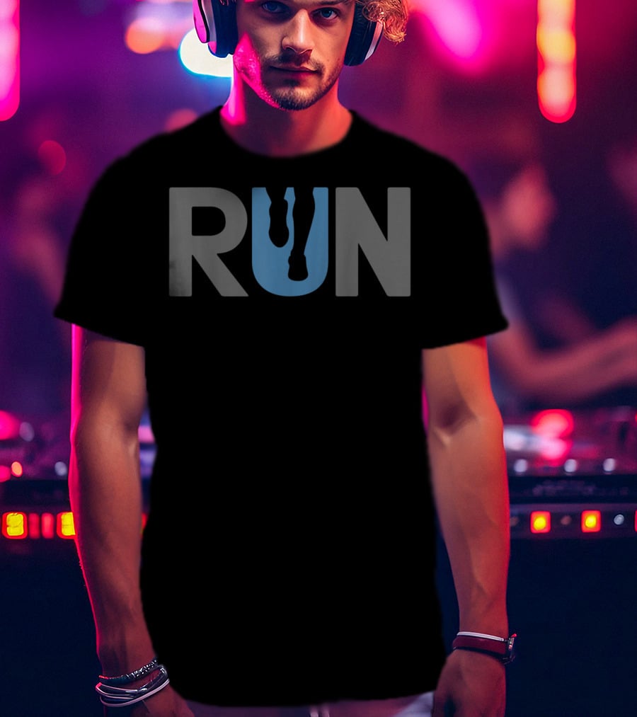 Half Marathon Running Training Runner Run T-Shirt