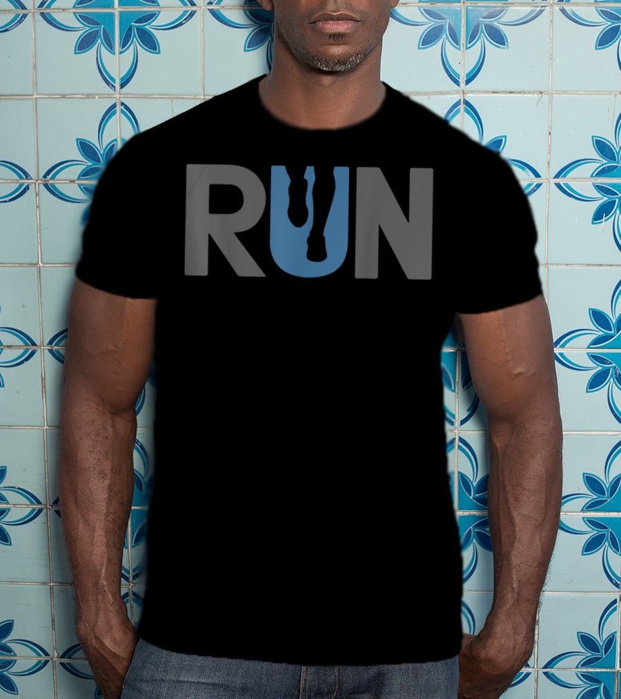 Half Marathon Running Training Runner Run T-Shirt