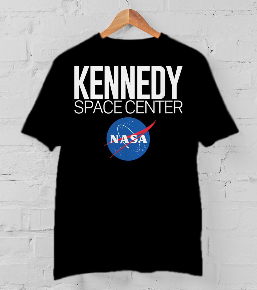 Kennedy Space Center NASA T-Shirt