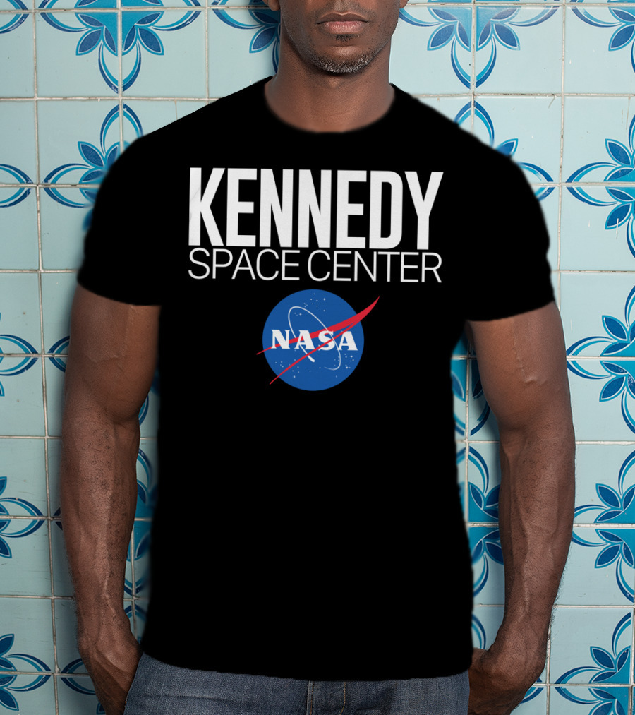 Kennedy Space Center NASA T-Shirt