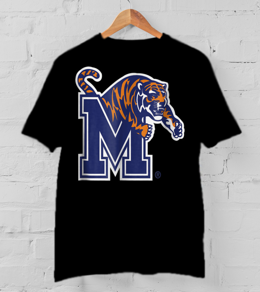 University Of Memphis Tigers Basketball Memphis T-Shirt