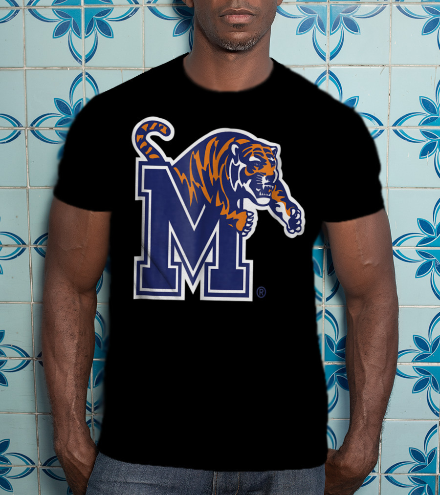 University Of Memphis Tigers Basketball Memphis T-Shirt