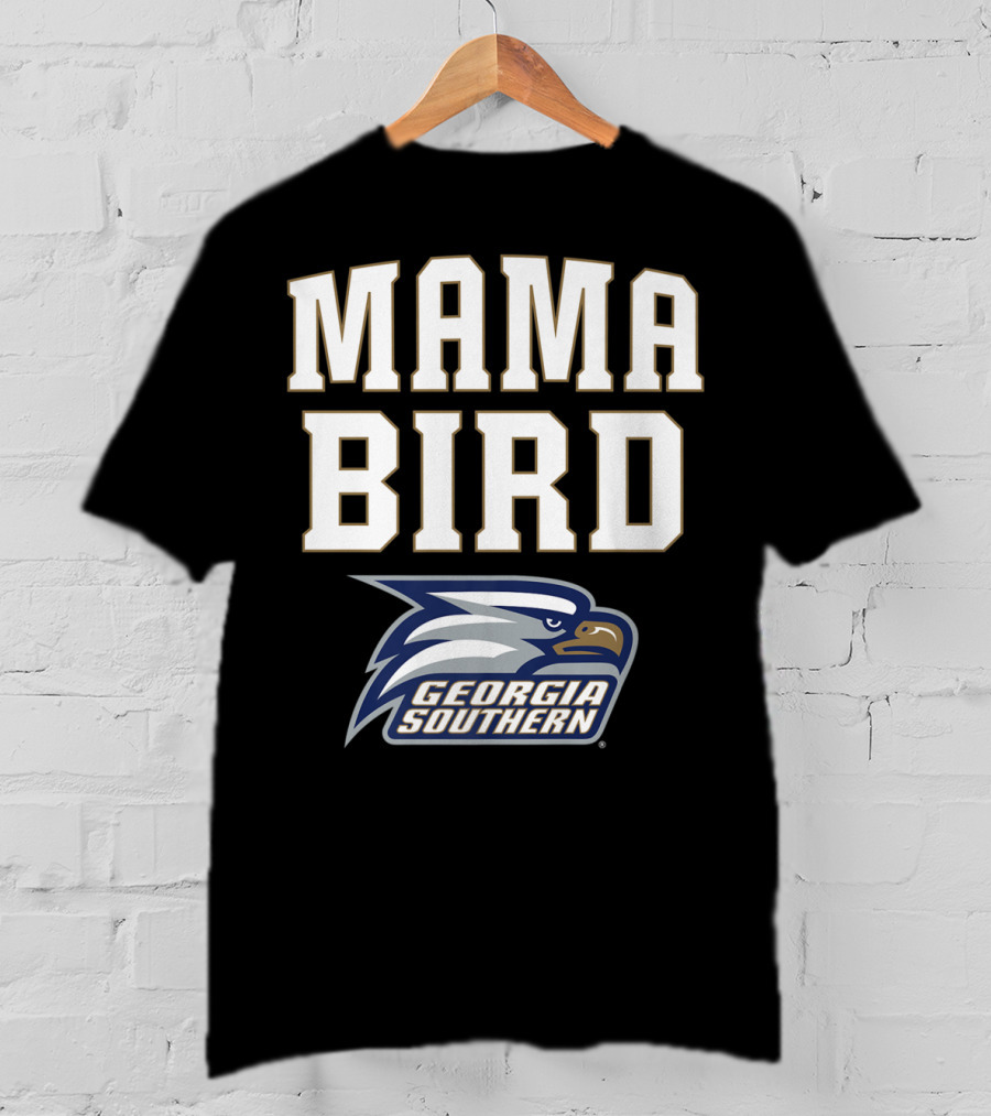 Georgia Southern Eagles Mama Bird Sportswear T-Shirt