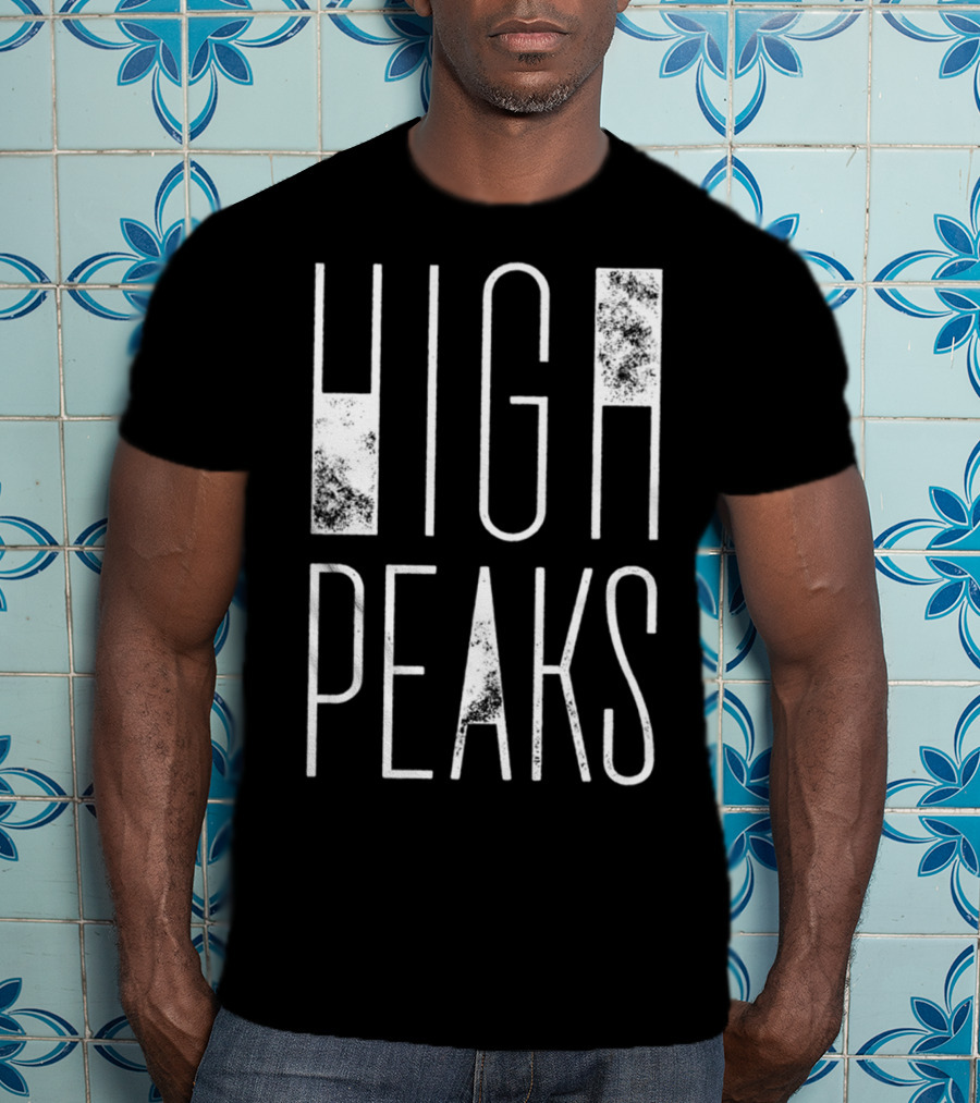 High Peaks Adirondack Mountains Hiking Adventure T-Shirt