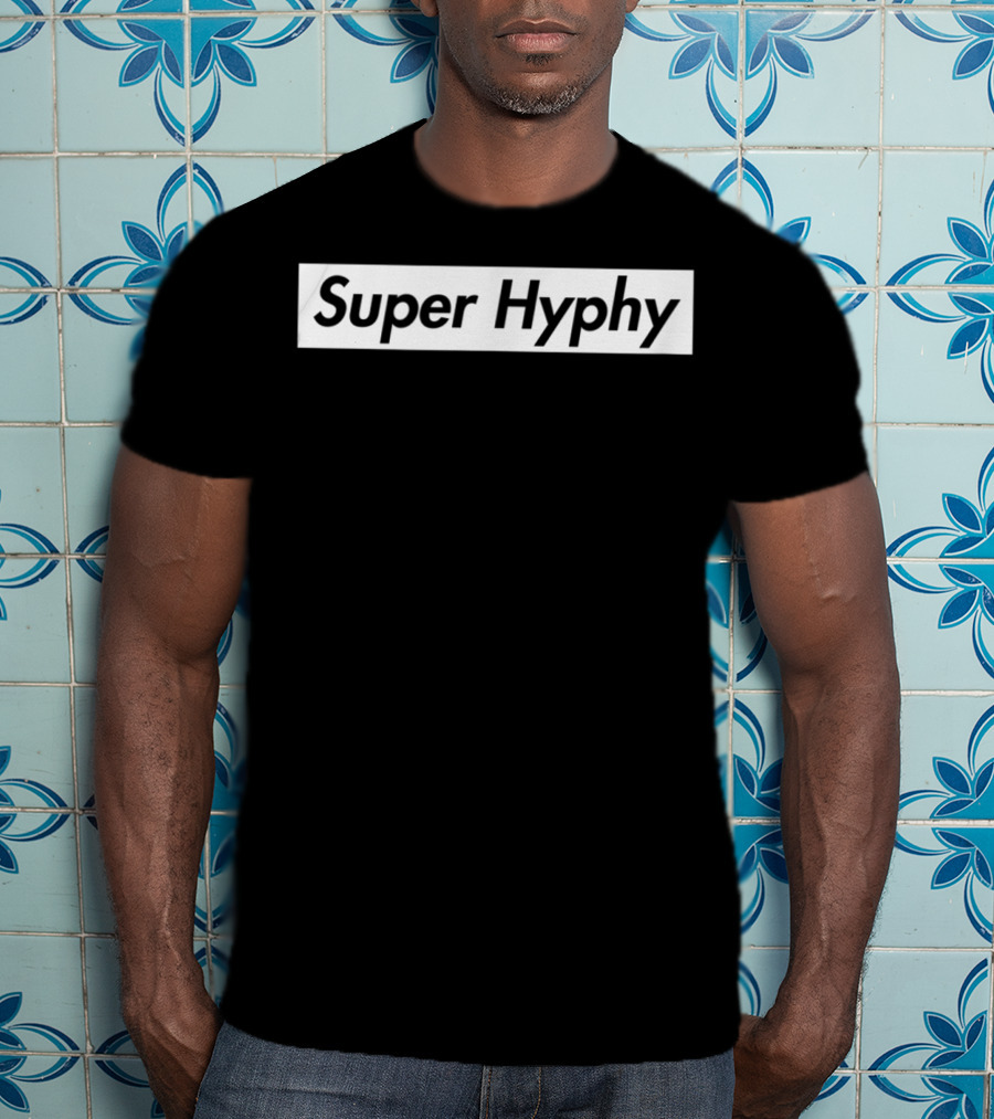 Super Hyphy Bay Area Slang Culture Hip Hop Influence T-Shirt