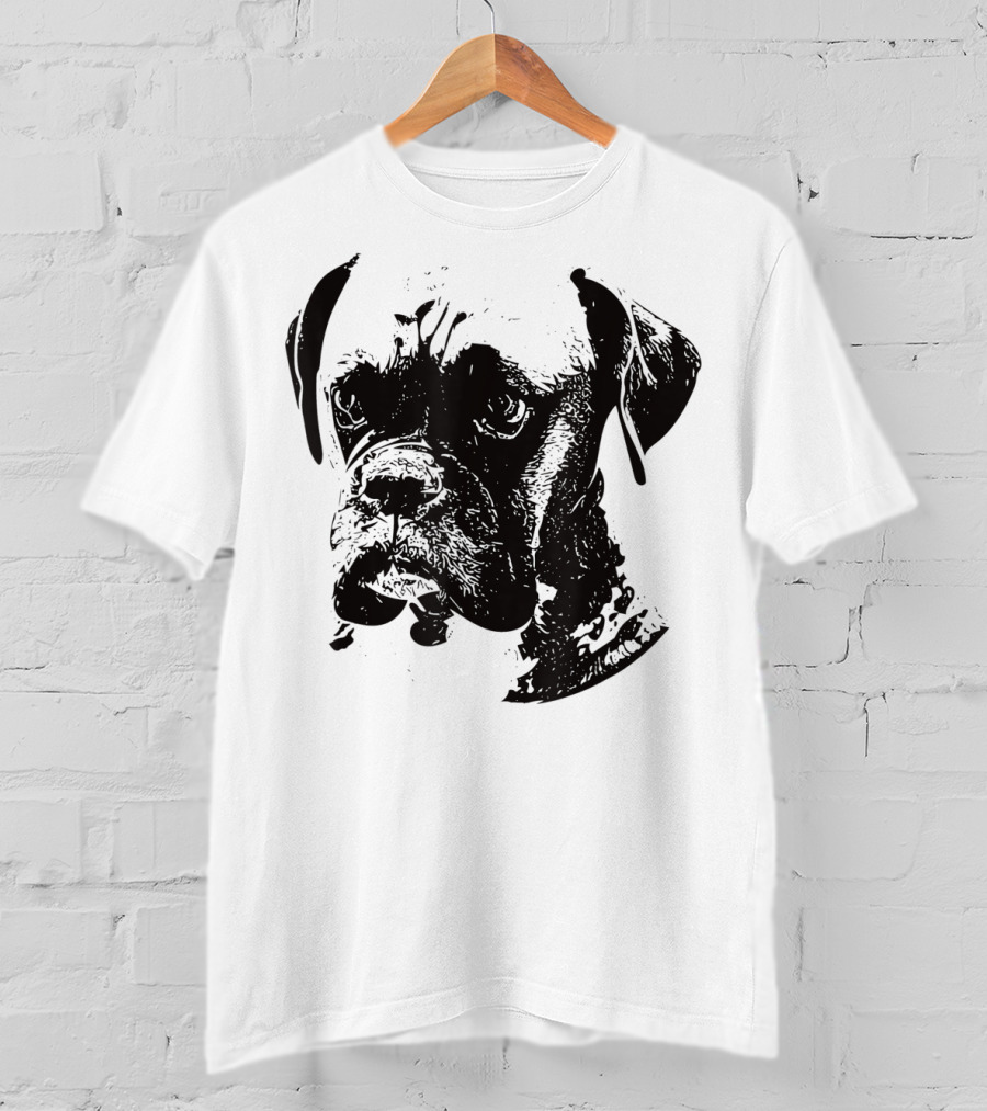Boxer Dog T-Shirt