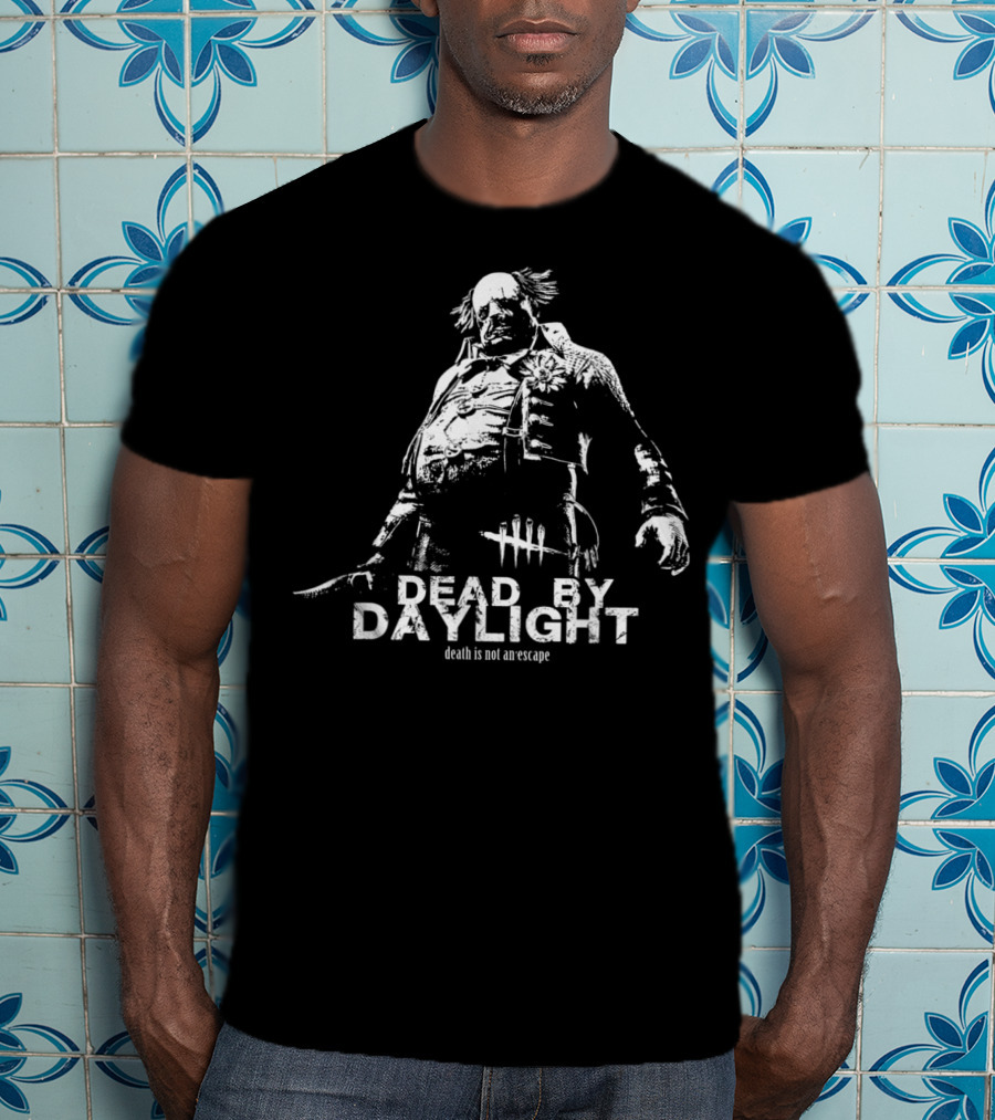 Dead By Daylight Death Is Not An Escape T-Shirt