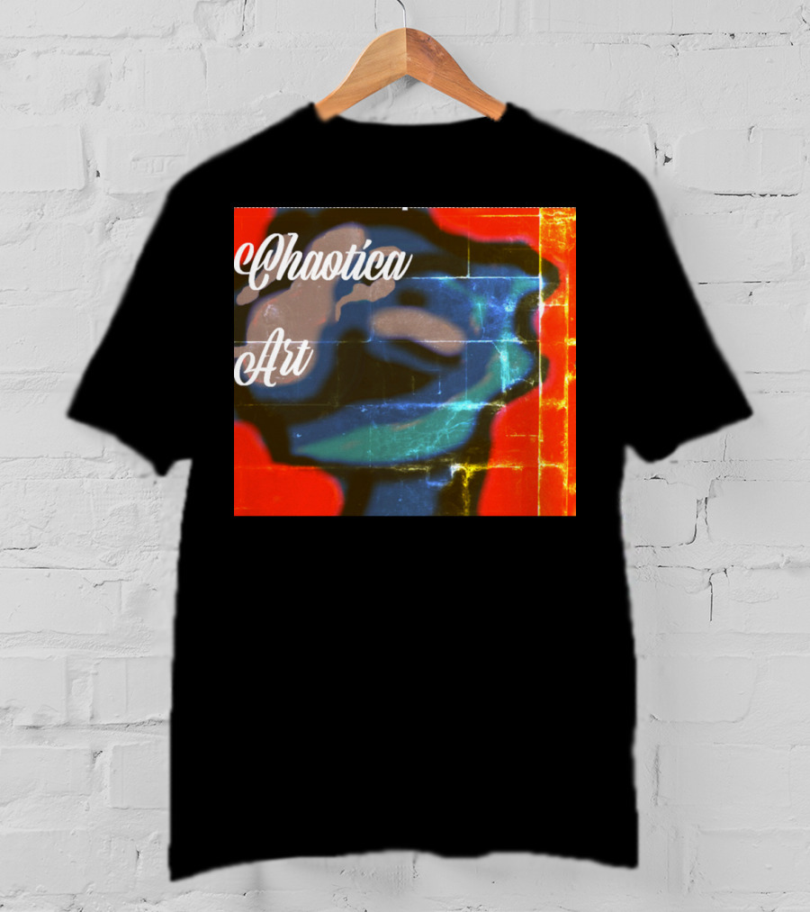Chaotica Art Esoterica's Rose T-Shirt