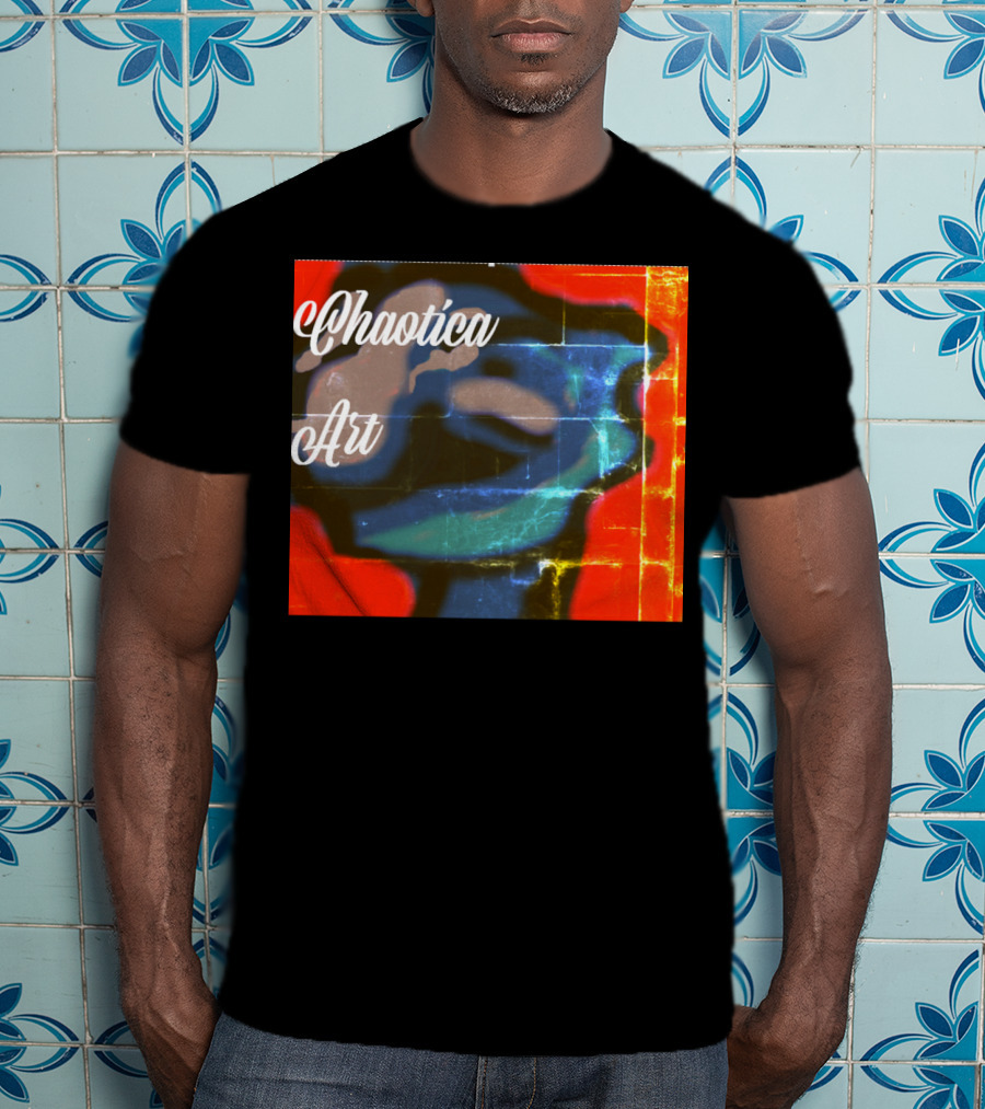 Chaotica Art Esoterica's Rose T-Shirt