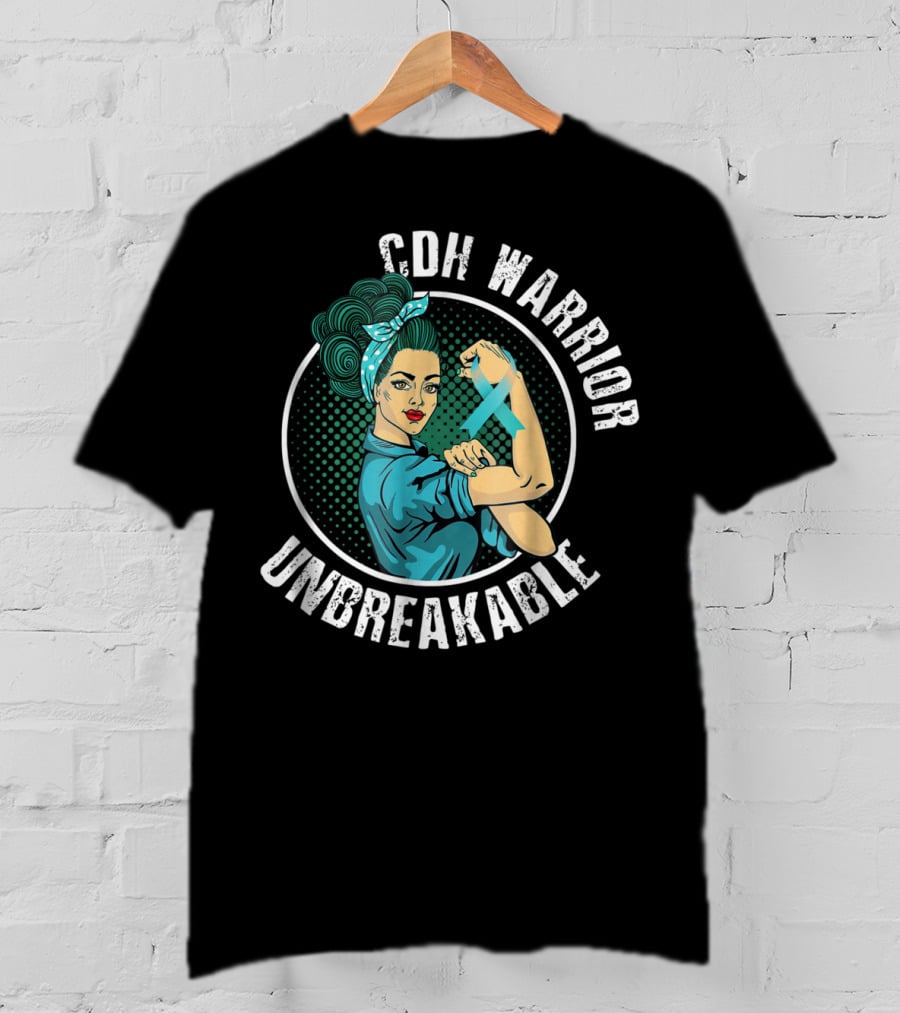 CDH Warrior Unbreakable T-Shirt