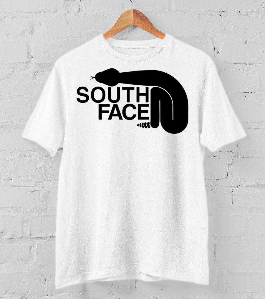 South Face Snake T-Shirt