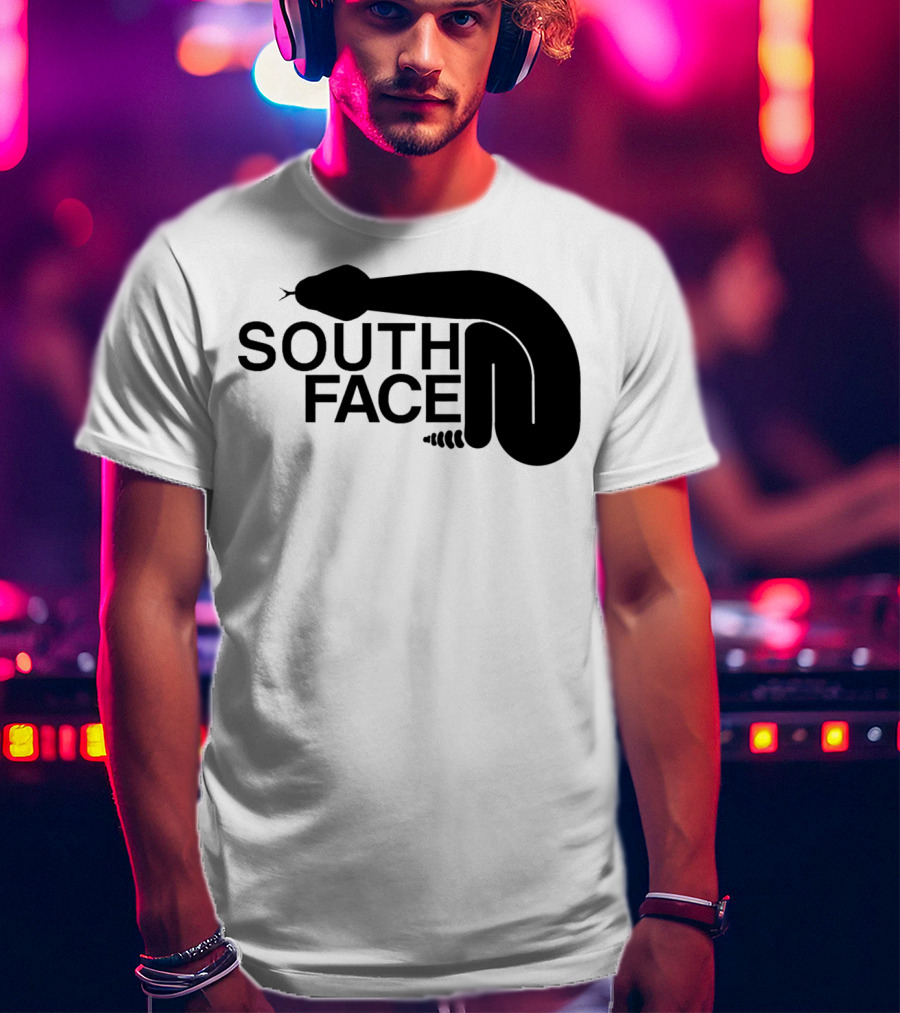 South Face Snake T-Shirt