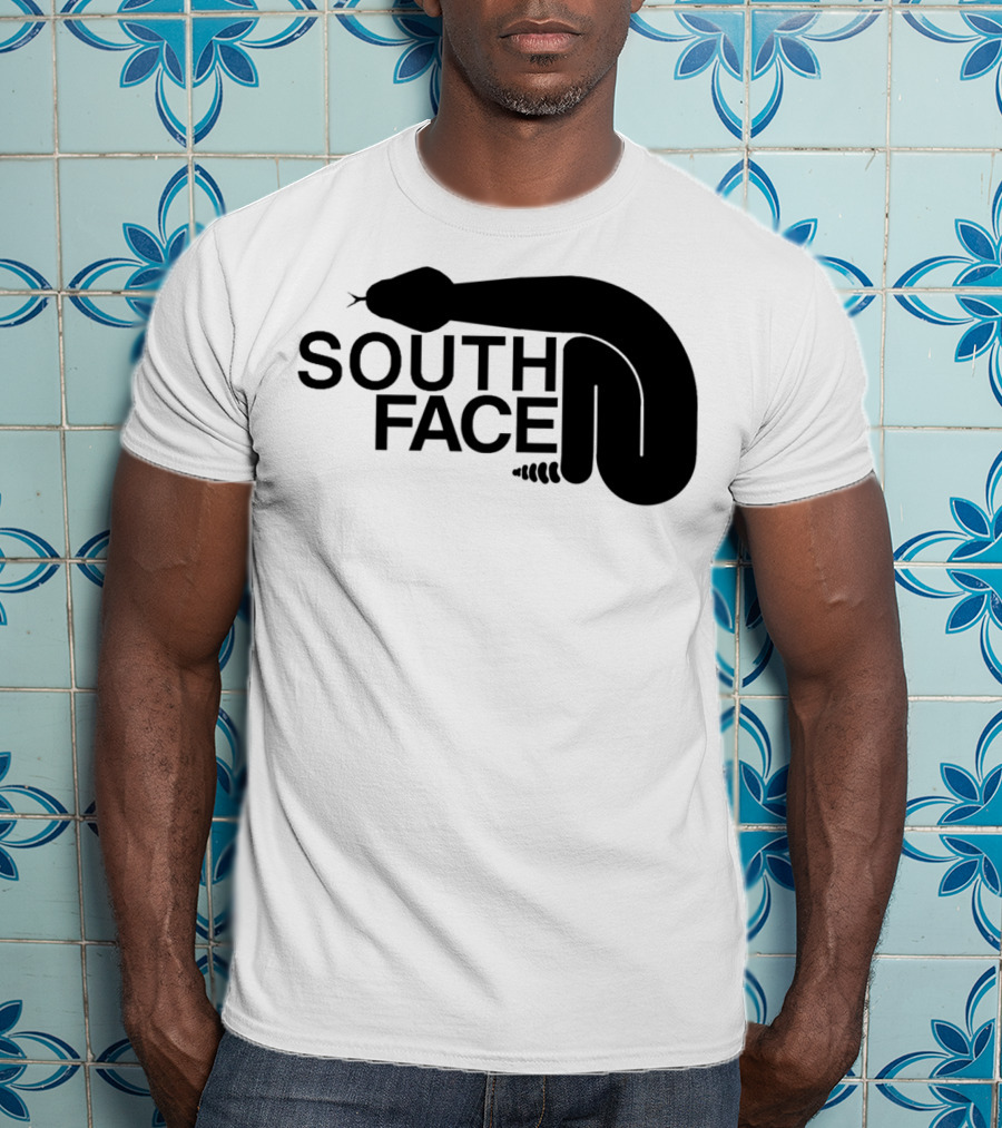 South Face Snake T-Shirt