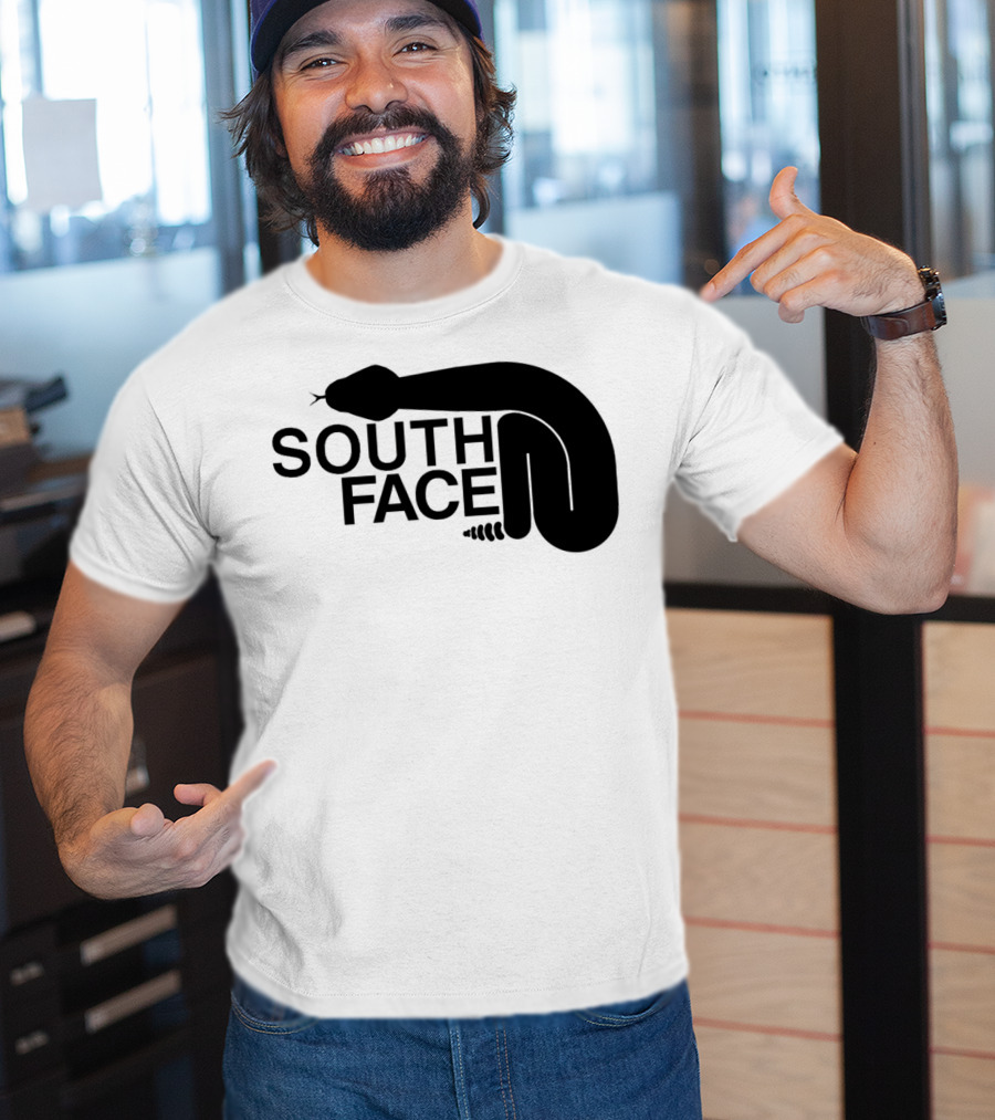 South Face Snake T-Shirt